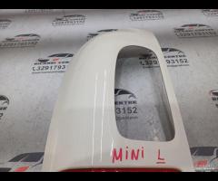 COPERCHIO FANALE POSTER.SX CON CATADIOTTRO MINI CL