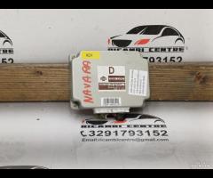 CENTRALINA CAMBIO 2006 NISSAN NAVARA NP300 (D40) 2