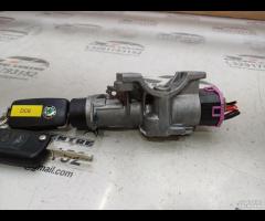 BLOCCHETTO ACCENSIONE CON CHIAVE 2007 SKODA ROOMST