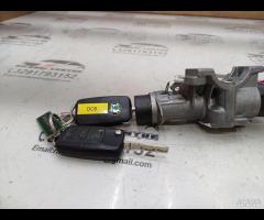 BLOCCHETTO ACCENSIONE CON CHIAVE 2007 SKODA ROOMST