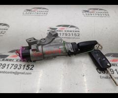 BLOCCHETTO ACCENSIONE CON CHIAVE 2007 SKODA ROOMST - 7