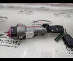 BLOCCHETTO ACCENSIONE CON CHIAVE 2007 SKODA ROOMST - 9