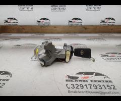 BLOCCHETTO ACCENSIONE CON CHIAVE 2015 TOYOTA YARIS