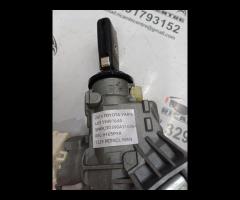 BLOCCHETTO ACCENSIONE CON CHIAVE 2015 TOYOTA YARIS