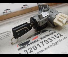 BLOCCHETTO ACCENSIONE CON CHIAVE 2015 TOYOTA YARIS - 9