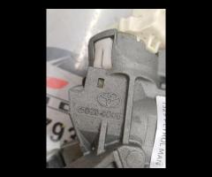 BLOCCHETTO ACCENSIONE CON CHIAVE 2015 TOYOTA YARIS - 12