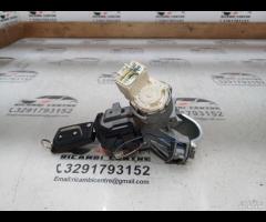 BLOCCHETTO ACCENSIONE CON CHIAVE 2015 TOYOTA YARIS - 15