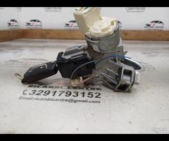 BLOCCHETTO ACCENSIONE CON CHIAVE 2015 TOYOTA YARIS - 16