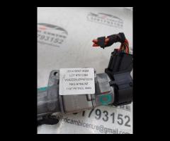 BLOCCHETTO ACCENSIONE CON CHIAVE 2014 SEAT IBIZA F - 18