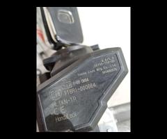 BLOCCHETTO ACCENSIONE CON CHIAVE 2012 HONDA CIVIC - 15