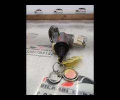 BLOCCHETTO ACCENSIONE CON CHIAVE 2015 TOYOTA YARIS - 6