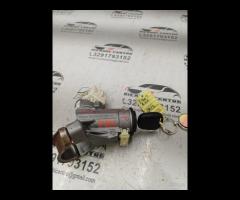 BLOCCHETTO ACCENSIONE CON CHIAVE 2015 TOYOTA YARIS - 7