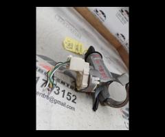 BLOCCHETTO ACCENSIONE CON CHIAVE 2015 TOYOTA YARIS - 11