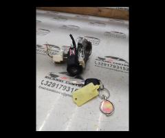 BLOCCHETTO ACCENSIONE CON CHIAVE 2015 TOYOTA YARIS - 19