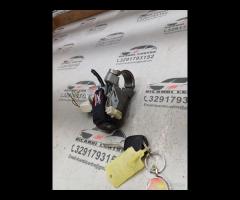 BLOCCHETTO ACCENSIONE CON CHIAVE 2015 TOYOTA YARIS - 20