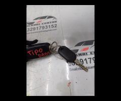 BLOCCHETTO ACCENSIONE CON CHIAVE 2018 FIAT TIPO 01 - 12