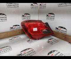 FANALE STOP POSTERIORE SX 2015 OPEL CORSA E 3 PORT