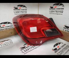 FANALE STOP POSTERIORE SX 2015 OPEL CORSA E 3 PORT