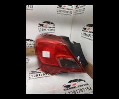 FANALE STOP POSTERIORE SX 2015 OPEL CORSA E 3 PORT