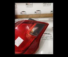 FANALE STOP POSTERIORE SX 2015 OPEL CORSA E 3 PORT