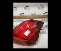 FANALE STOP POSTERIORE SX 2015 OPEL CORSA E 3 PORT