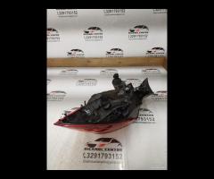 FANALE STOP POSTERIORE SX 2015 OPEL CORSA E 3 PORT - 21