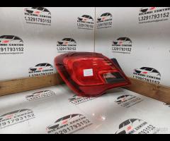FANALE STOP POSTERIORE SX 2015 OPEL CORSA E 3 PORT - 22