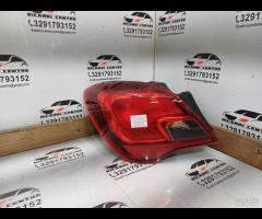 FANALE STOP POSTERIORE SX 2015 OPEL CORSA E 3 PORT - 23