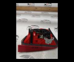 FANALE STOP POSTERIORE SX 2012 AUDI A4 B8 (8K2) BE - 16