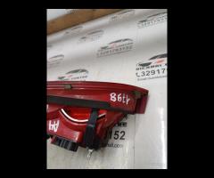FANALE STOP POSTERIORE INTERNO DX AUDI A4 B8 (8K2) - 11