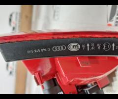 FANALE STOP POSTERIORE INTERNO DX AUDI A4 B8 (8K2) - 19