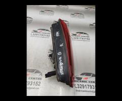 FANALE STOP POSTERIORE DX 2017 OPEL INSIGNIA B HAT - 9