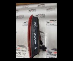 FANALE STOP POSTERIORE SX 2017 OPEL INSIGNIA B HAT - 8