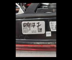FANALE STOP POSTERIORE SX 2017 OPEL INSIGNIA B HAT - 12