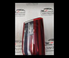 FANALE STOP POSTERIORE SX 2017 OPEL INSIGNIA B HAT - 19