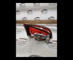 FANALE STOP POSTERIORE DX 2009 AUDI A4 B8 Avant (8 - 10