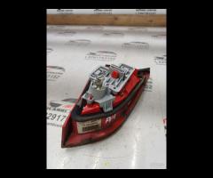 FANALE STOP POSTERIORE DX 2009 AUDI A4 B8 Avant (8 - 11