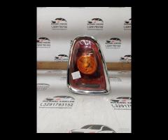 FANALE STOP POSTERIORE SX 2009 MINI COOPER R56 3 P - 22