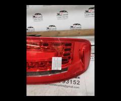 FANALE STOP POSTERIORE DESTRO 2012 AUDI A4 B8 BERL
