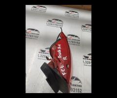 FANALE STOP POSTERIORE DESTRO 2012 AUDI A4 B8 BERL - 11