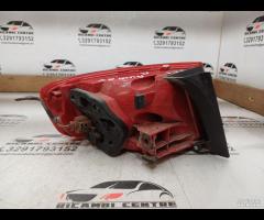 FANALE STOP POSTERIORE DESTRO 2012 AUDI A4 B8 BERL - 16