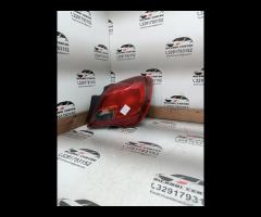 FANALE STOP POSTERIORE DESTRO 2015 OPEL CORSA E 3