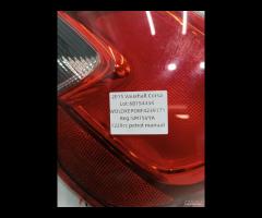 FANALE STOP POSTERIORE DESTRO 2015 OPEL CORSA E 3 - 7