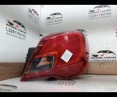 FANALE STOP POSTERIORE DESTRO 2015 OPEL CORSA E 3 - 15