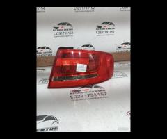 FANALE STOP POSTERIORE DX 2010 AUDI A4 B8 (8K2) BE