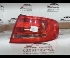 FANALE STOP POSTERIORE DX 2010 AUDI A4 B8 (8K2) BE
