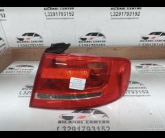 FANALE STOP POSTERIORE DX 2010 AUDI A4 B8 (8K2) BE - 6
