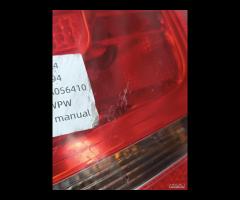 FANALE STOP POSTERIORE DX 2010 AUDI A4 B8 (8K2) BE - 13