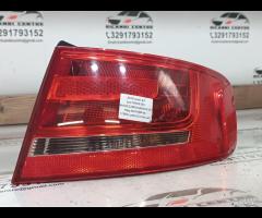 FANALE STOP POSTERIORE DX 2010 AUDI A4 B8 (8K2) BE - 18
