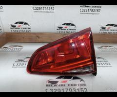 FANALE STOP POSTERIORE DX 2013 VW GOLF VII HATCHBA